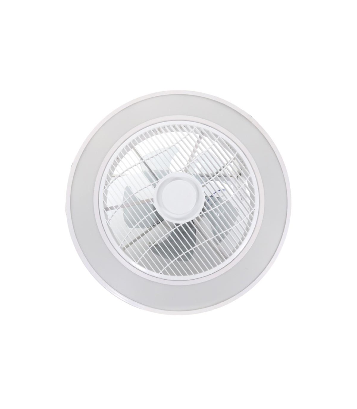 Ventilador de techo Sticks Plus APP DC 36W 2400Lm 5 Aspas Blanco CCT