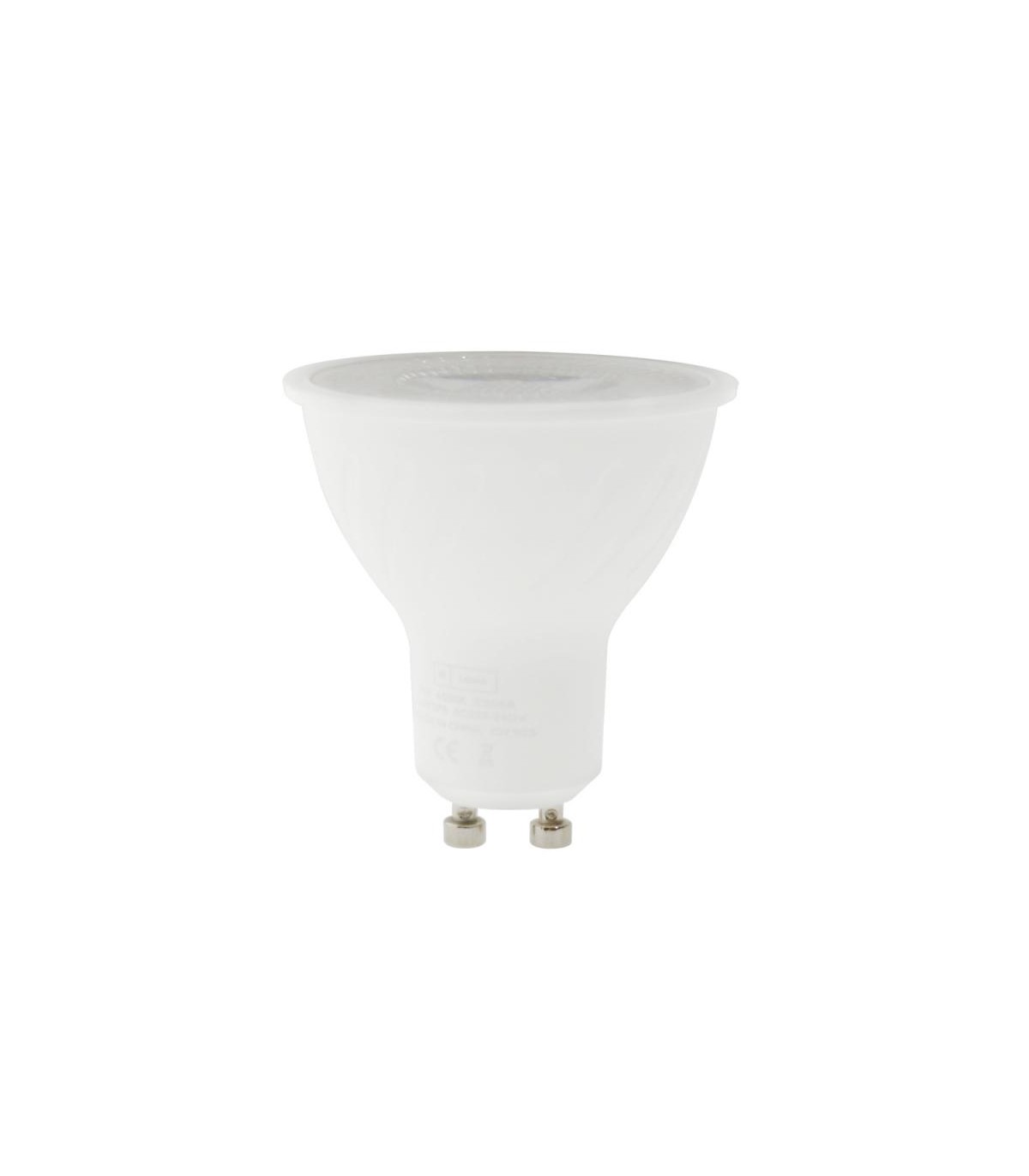 Dicroica Led GU10 7W 580LM 100º