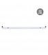 Regleta Industrial Para Tubo Led 60cm