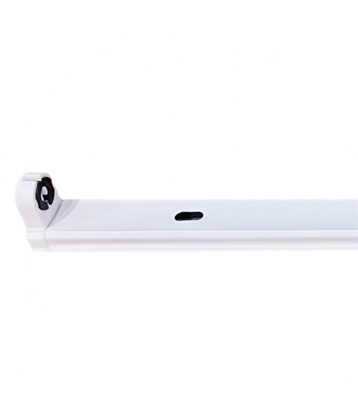 Regleta Industrial Para Tubo Led 60cm