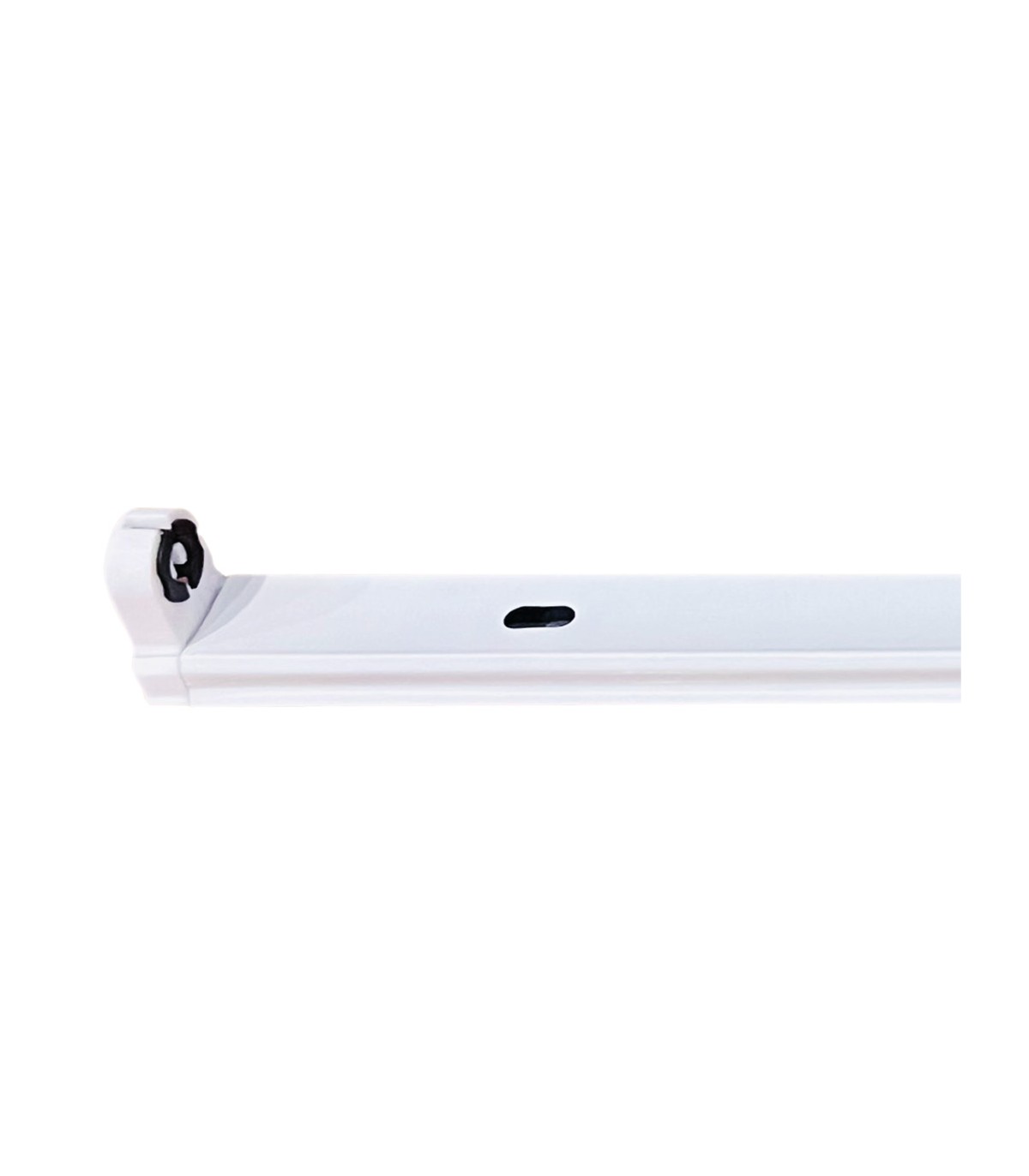 Regleta Industrial Para Tubo Led 60cm