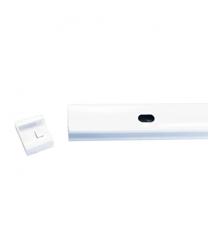 Regleta Industrial Para Tubo Led 60cm