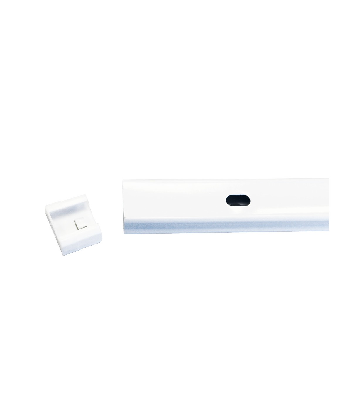 Regleta Industrial Para Tubo Led 60cm