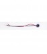 Regleta Industrial Para Tubo Led 60cm