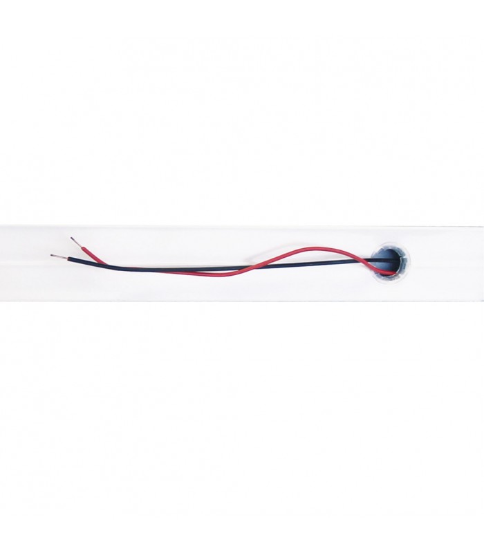 Regleta Industrial Para Tubo Led 60cm