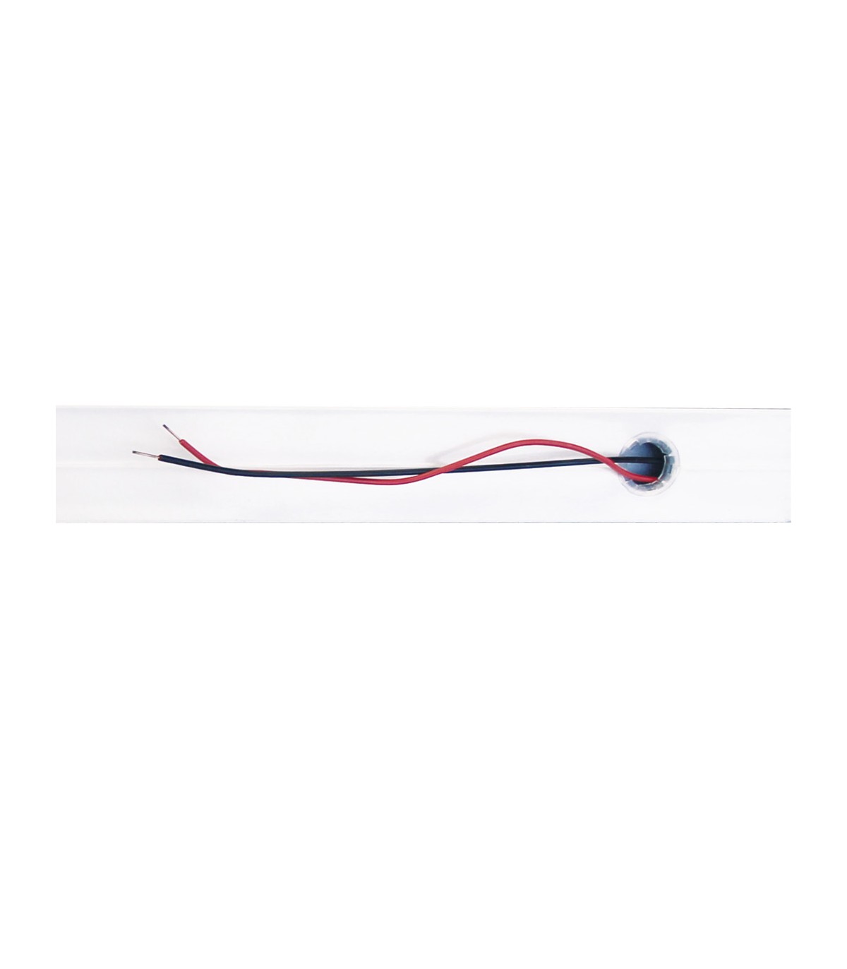 Regleta Industrial Para Tubo Led 60cm