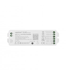 Controlador 5en1 WiFi APP - RGB,RGBW,RGBWW,Monocolor,CCT