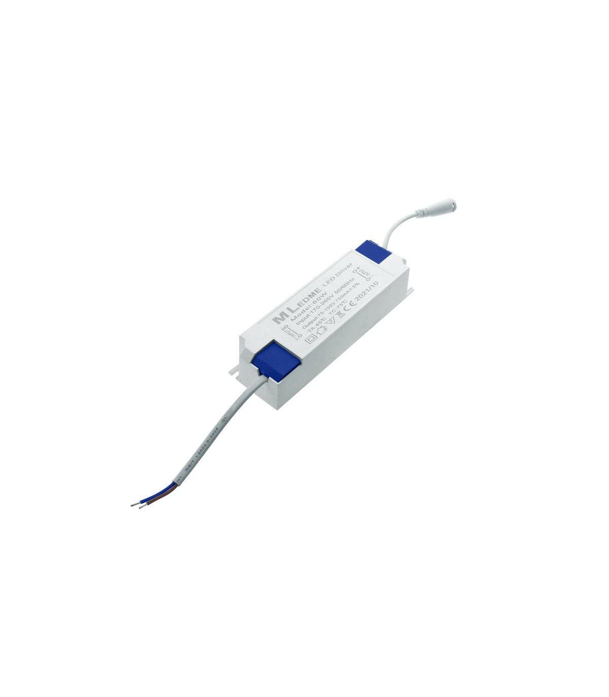 Driver 60W OUT DC75-100V 750mA IP20