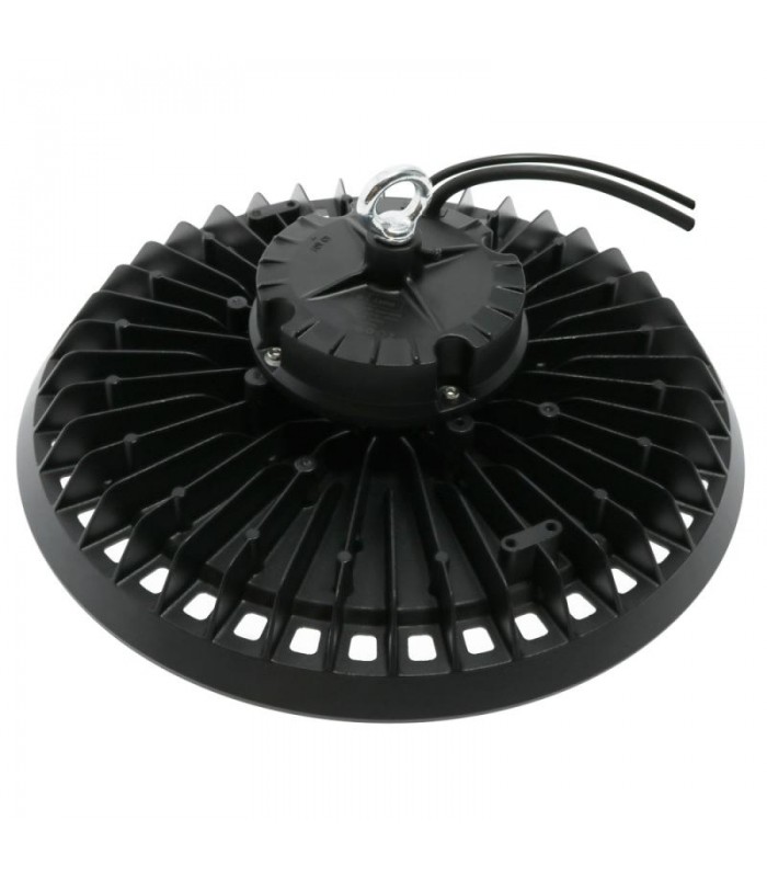 Campana UFO SERIE A Osram/Lifud 0-10V  100W 18000Lm 90º IP65