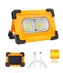 Proyector Solar Led con Batería 50W 4500Lm IP66
