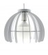 Lámpara Trang White 1xE27 IP20