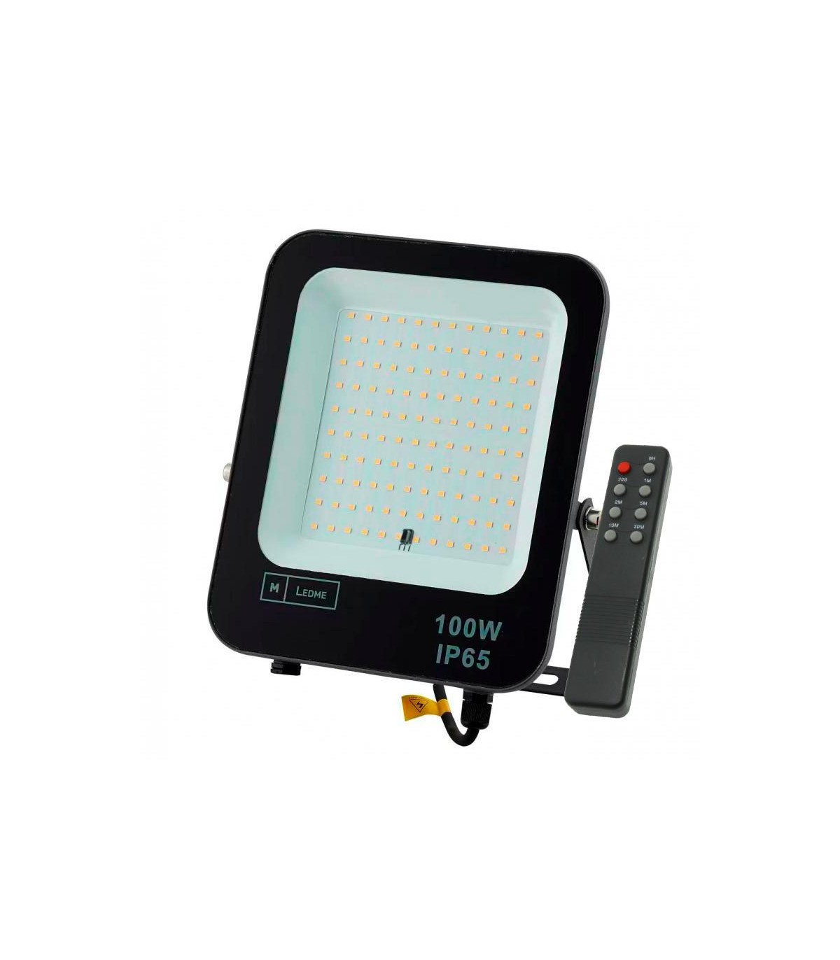Proyector Led NAPOLI Detector Movimiento 100W 12000Lm IP65