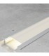 Perfil Aluminio FIAO Empotrar -2 Metros-