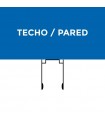 Perfil de Aluminio Para NEON Led RGB  -2 Metros-