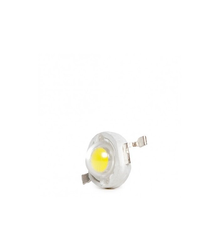 LED High Power 1W 120Lm 35x35 IP25