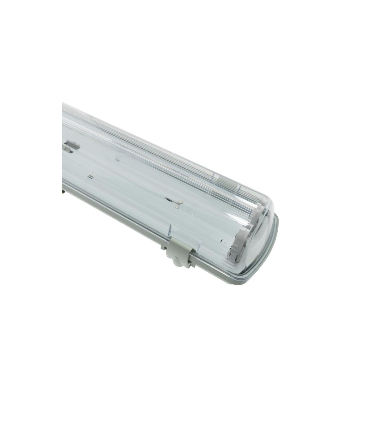 Pantalla Estanca Doble Tubo 150cm IP65 LEDME