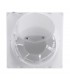 Extractor HADARY 15W Ø100mm Caudal 80m3/h