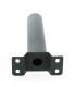 Soporte de Pared para Farolas Ø45mm