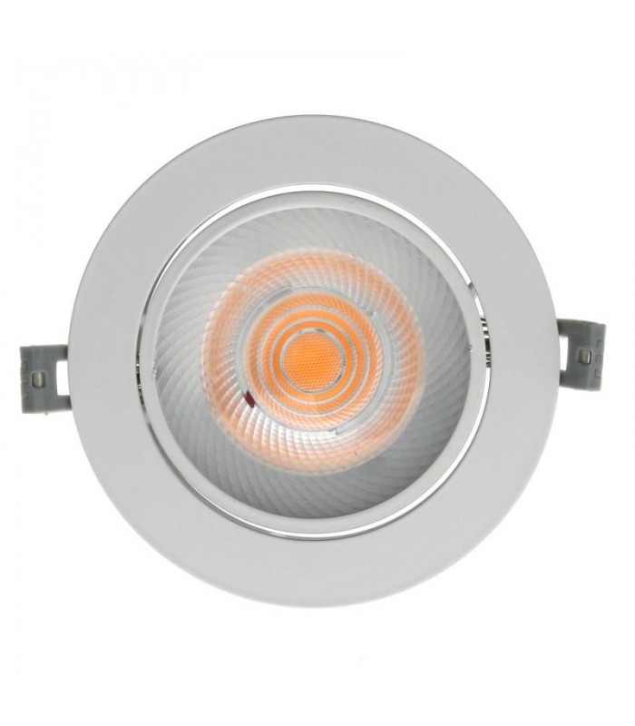 Downlight CobFix 15W 1350Lm 36º IP20