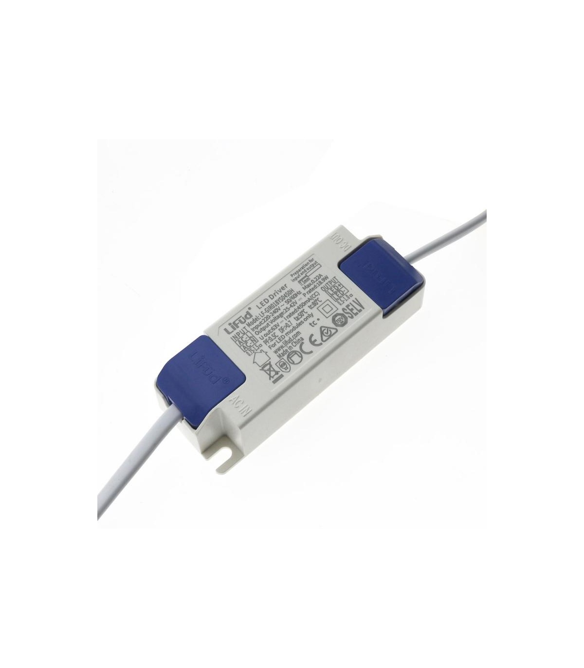 Downlight CobFix 15W 1350Lm 36º IP20