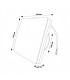 Extractor HADARY 14W Ø100mm Caudal 78m3/h