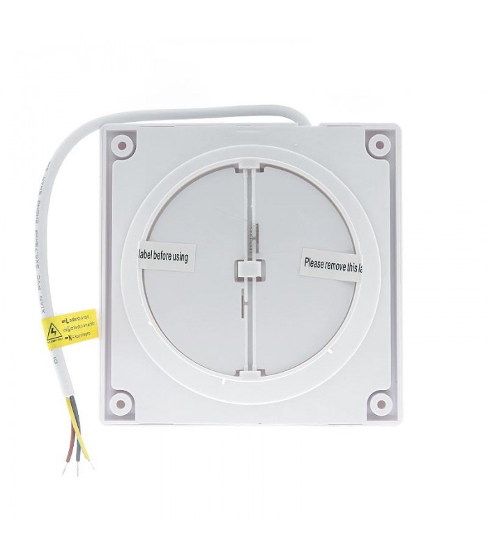 Extractor HADARY 14W Ø100mm Caudal 78m3/h