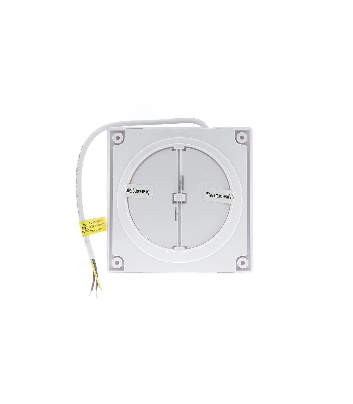 Extractor HADARY 14W Ø100mm Caudal 78m3/h