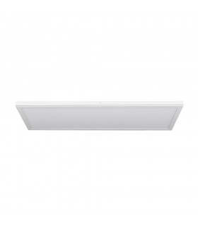 Plafón 30x120 72W 6120Lm 120º Blanco