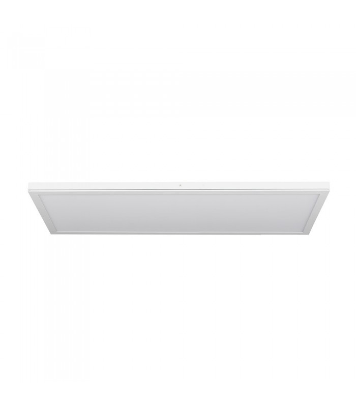 Plafón 30x120 72W 6120Lm 120º Blanco
