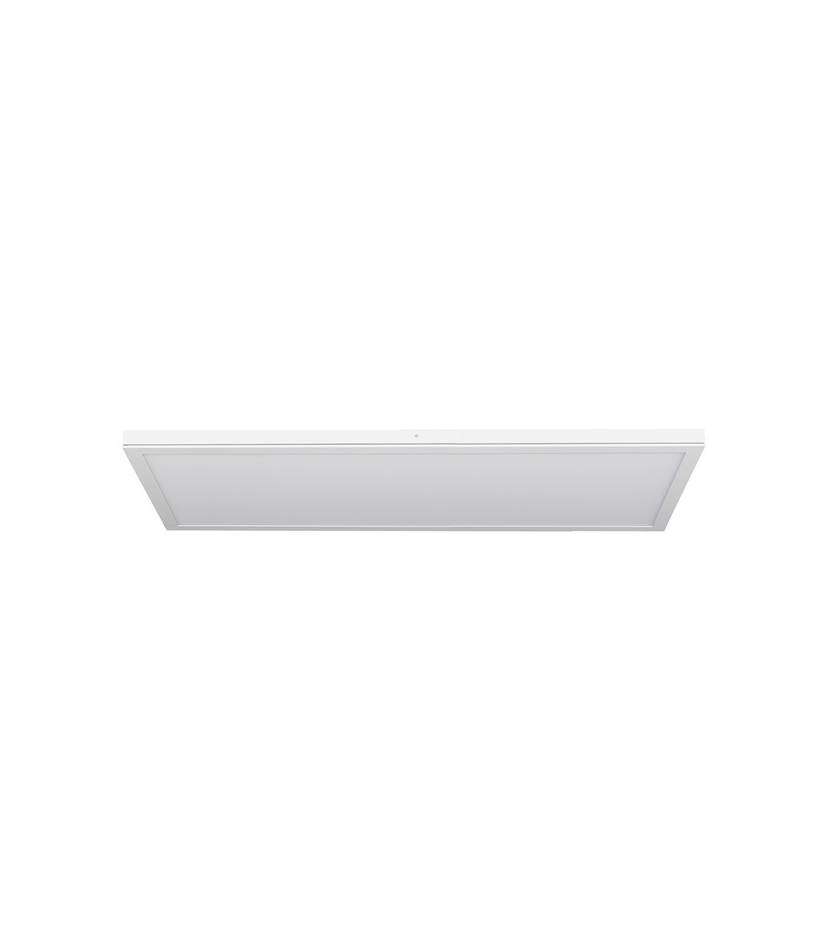 Plafón 30x120 72W 6120Lm 120º Blanco