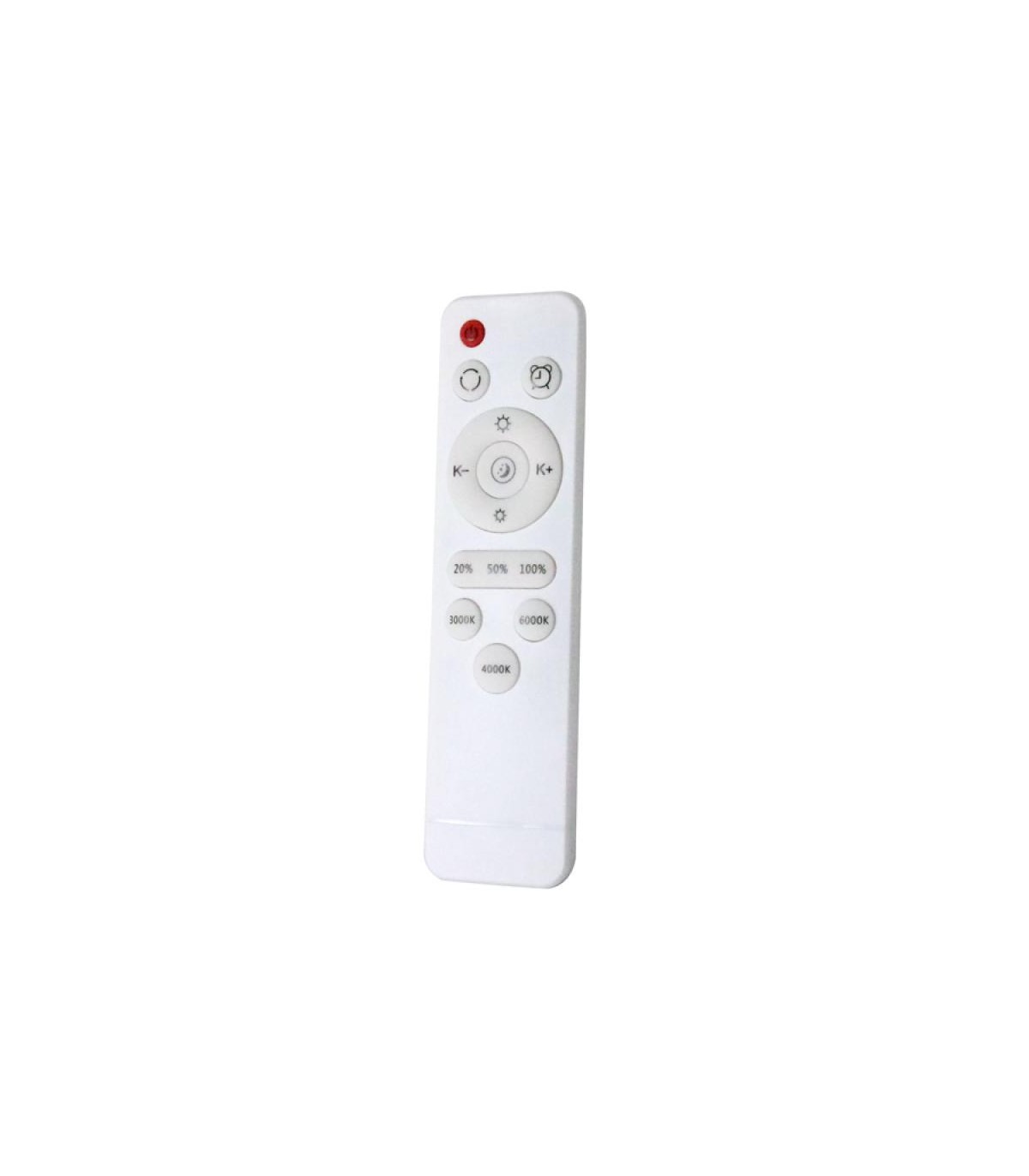 Plafón Led Bari 40W 3600Lm CCT
