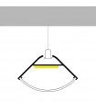 Perfil Aluminio OEHQ Esquina Superficie/Colgante -2 Metros-