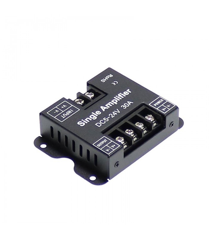 Amplificador Led Monocolor 360/720W DC12-24V 30A