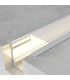 Perfil Aluminio SINCA Empotrar -2 Metros-