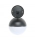Aplique de Pared CAM LEDME 1xE27