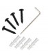 Aplique de Pared CAM LEDME 1xE27