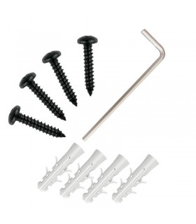 Aplique de Pared CAM LEDME 1xE27