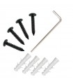 Aplique de Pared CAM LEDME 1xE27