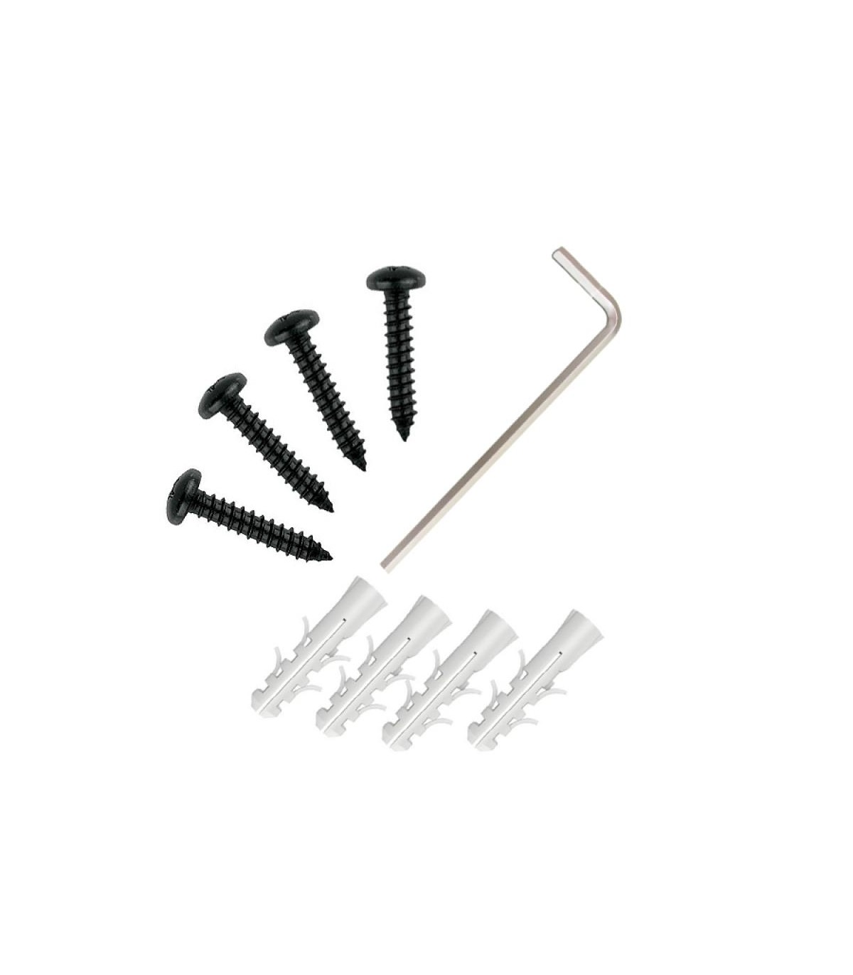 Aplique de Pared CAM LEDME 1xE27
