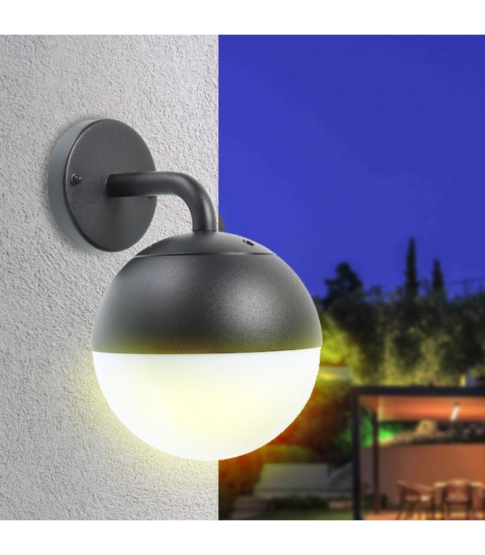 Aplique de Pared CAM LEDME 1xE27