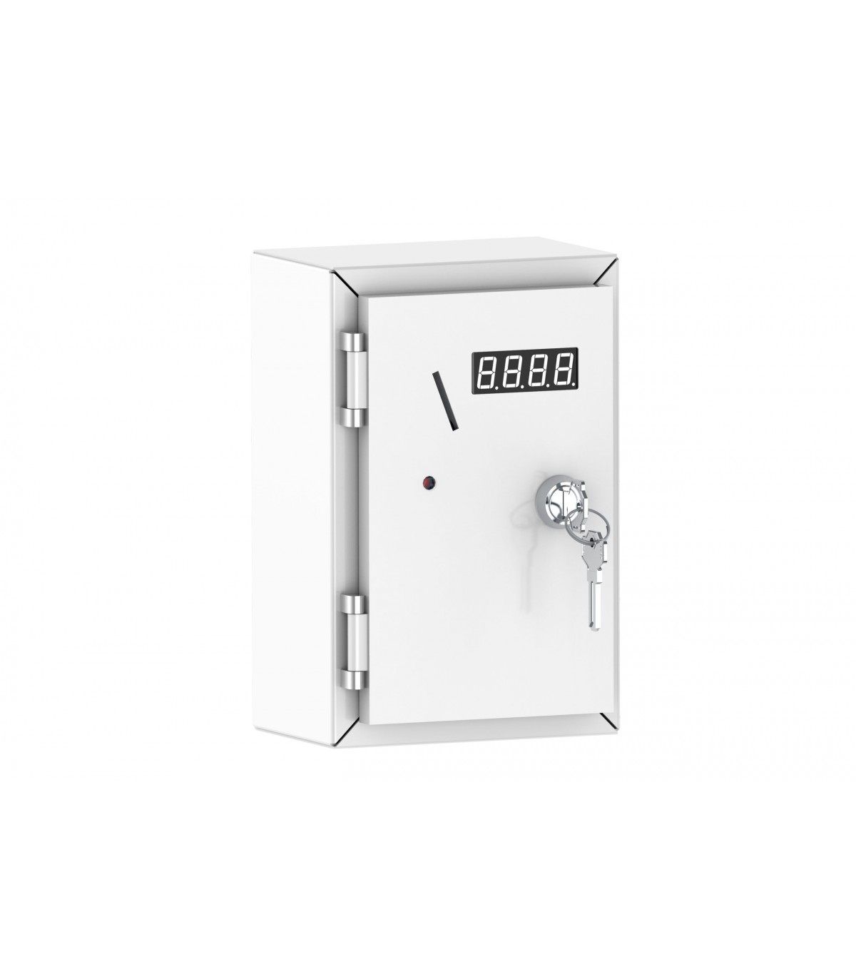 Temporizador a Monedas + Display 1Seg/5H