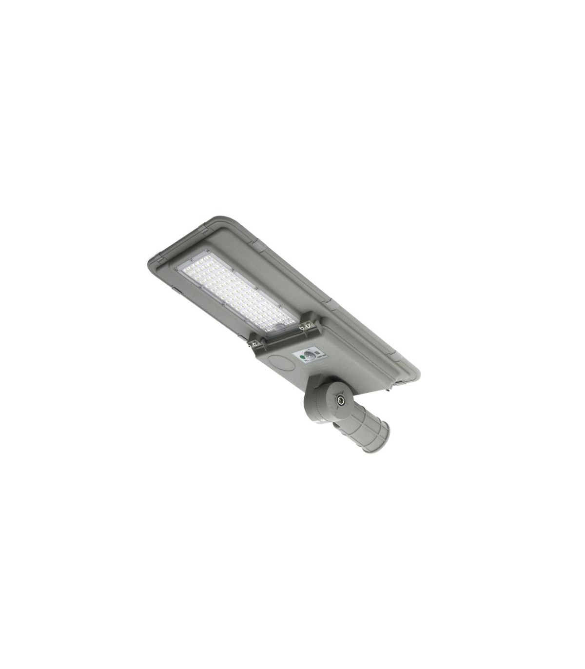 Farola Led solar SOLIGHTS 100W/25W 1500Lm 140ºX75º IP65