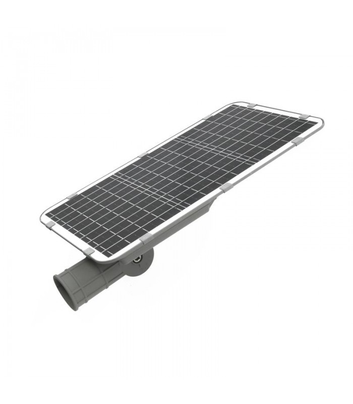 Farola Led solar SOLIGHTS 100W/25W 1500Lm 140ºX75º IP65