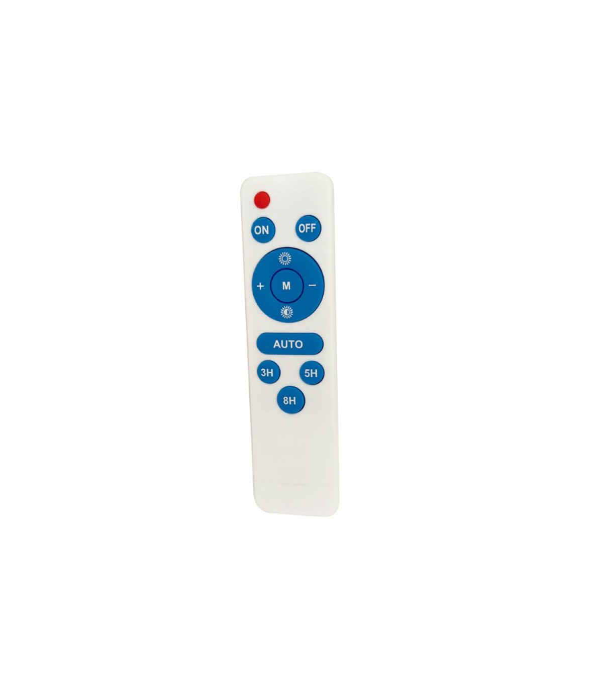 Farola solar MINLIGHT 60W/25W 2050Lm 140ºX75º IP65