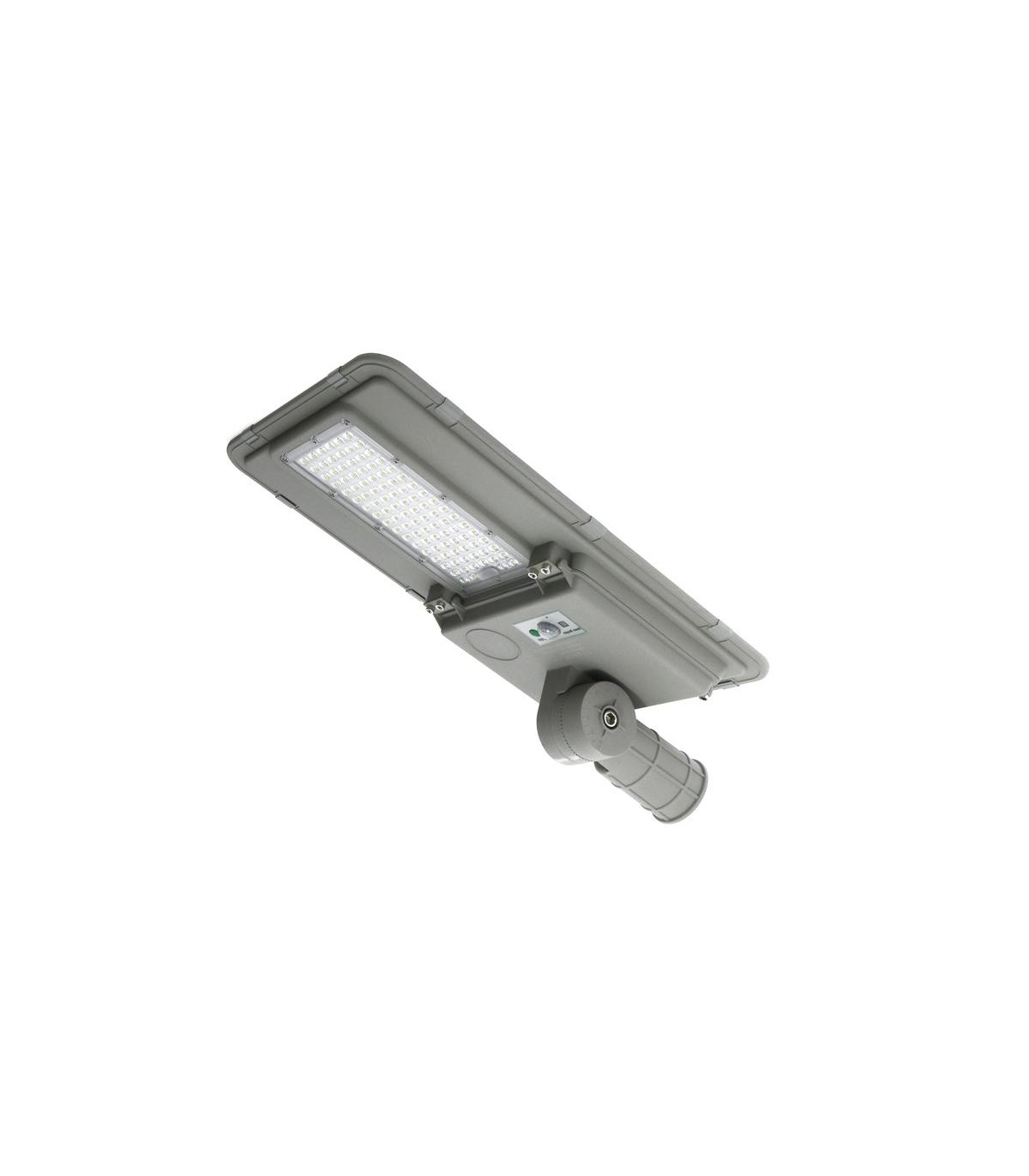 Farola Led solar SOLIGHTS 200W/35W 2600Lm 140ºX75º IP65