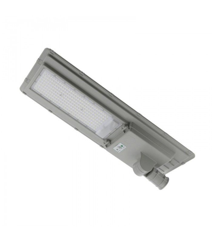 Farola Led solar SOLIGHTS 300W/50W 3906Lm 140ºX75º IP65