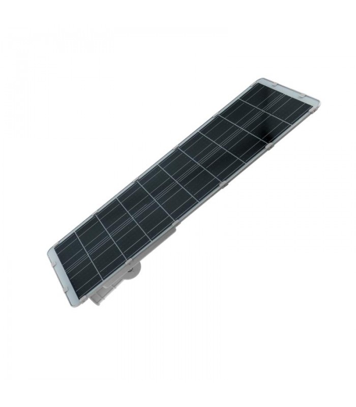 Farola Led solar SOLIGHTS 300W/50W 3906Lm 140ºX75º IP65