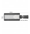 Farola LED PRO 60W 8400Lm 110x145º IP66