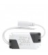 Driver LED 3W OUT 9-15V 200mA ±5% IP25