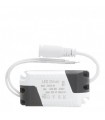 Driver Led 3W OUT 9-15V 200Ma ±5% IP25